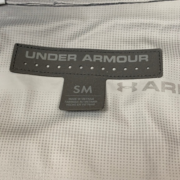 Under Armour UA Storm Jacket Running Windbreaker S - Picture 4 of 8